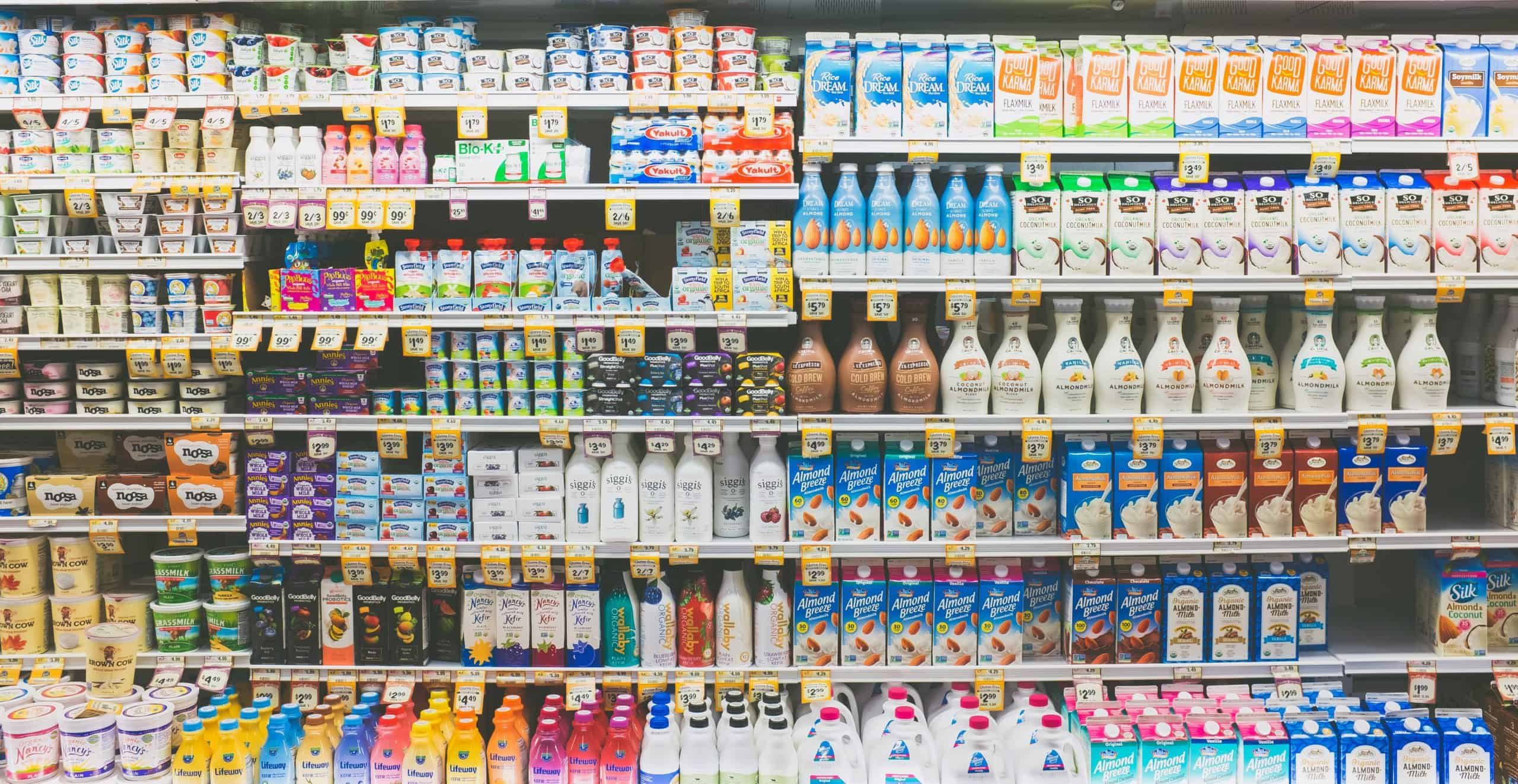 Milk Aisle